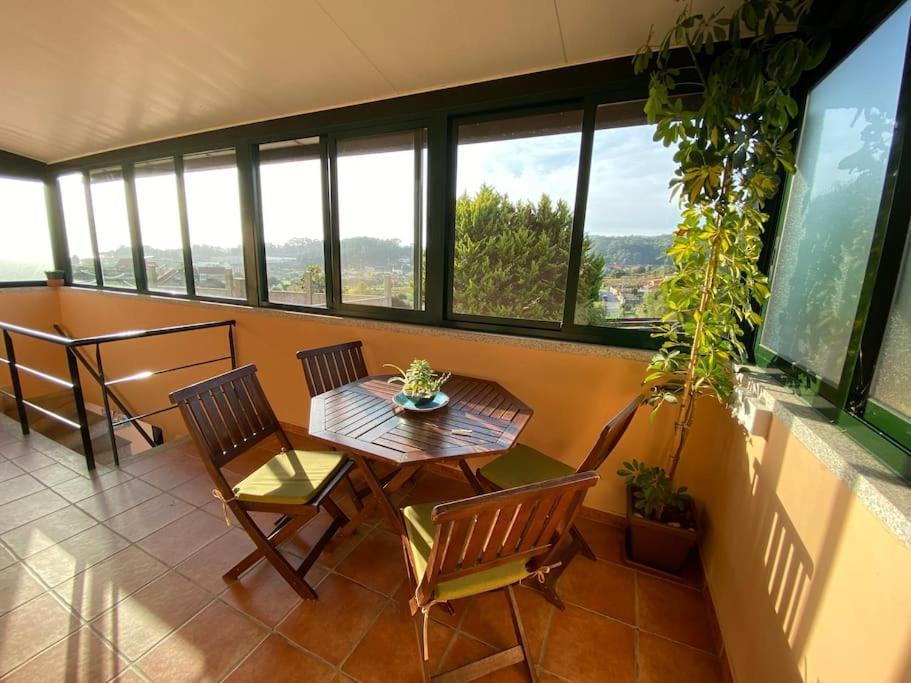 Casa Covelino Villa Poio Kültér fotó