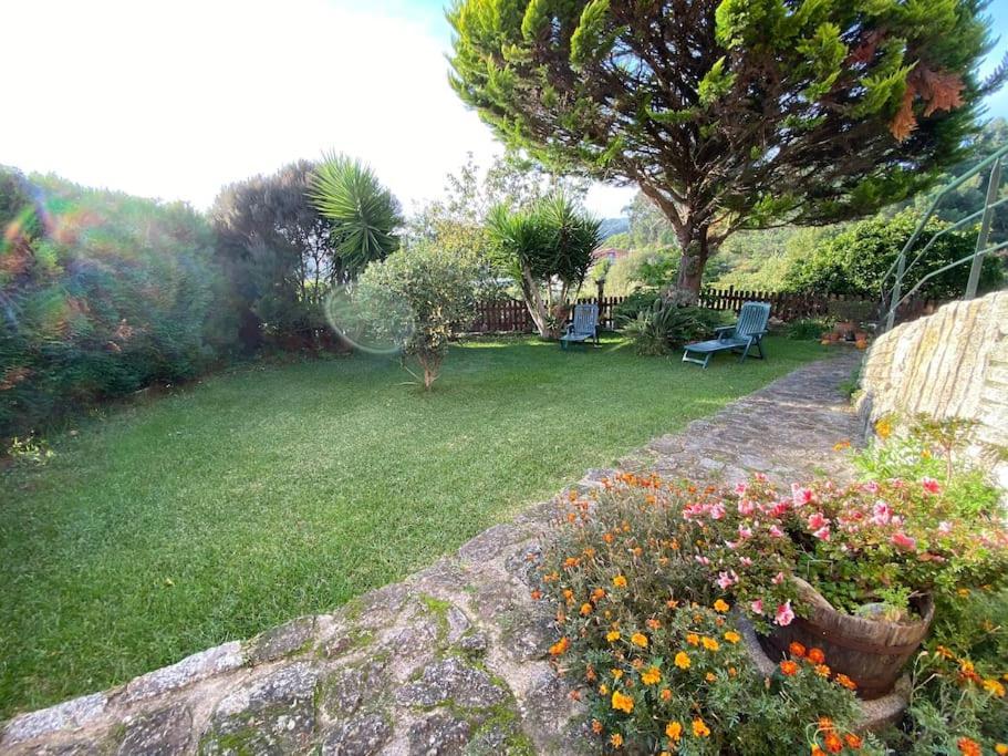 Casa Covelino Villa Poio Kültér fotó