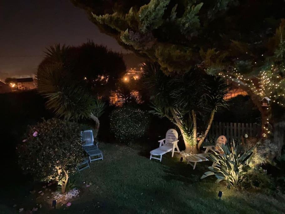 Casa Covelino Villa Poio Kültér fotó