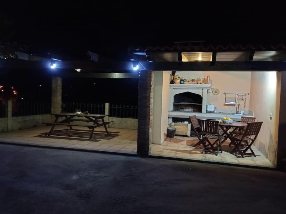 Casa Covelino Villa Poio Kültér fotó