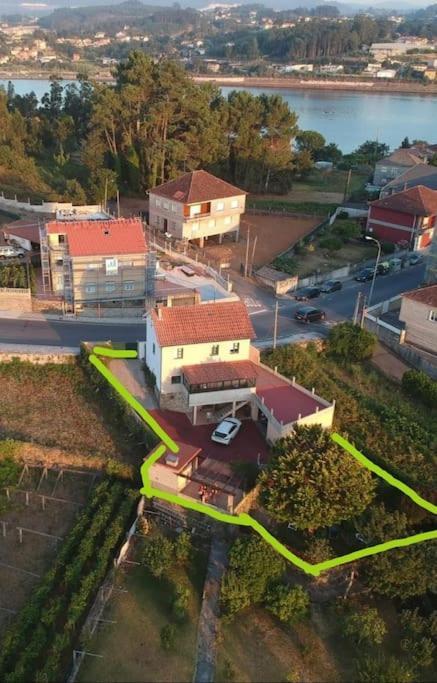 Casa Covelino Villa Poio Kültér fotó