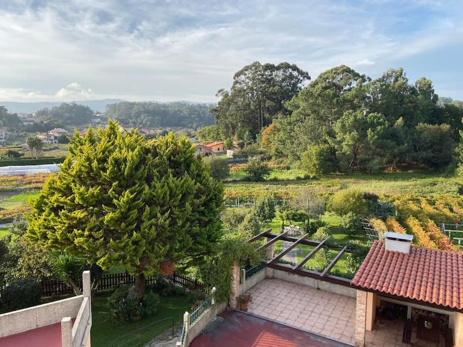 Casa Covelino Villa Poio Kültér fotó